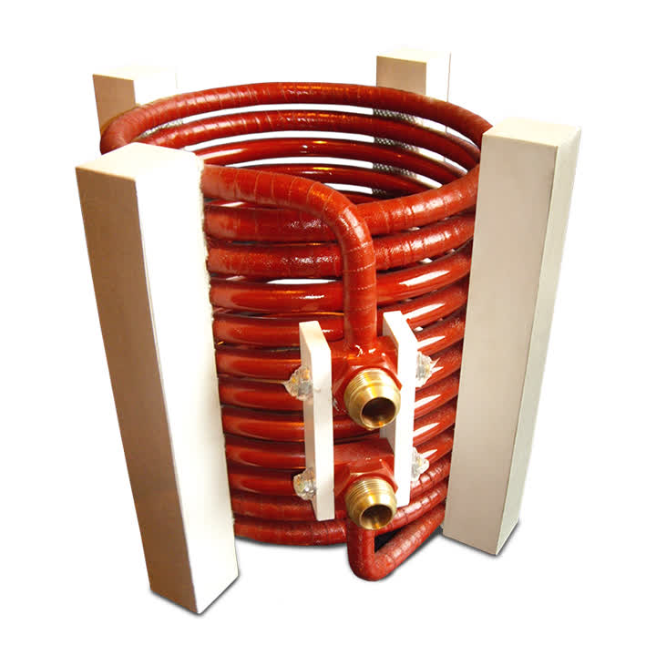 Coils and repair services for inductors